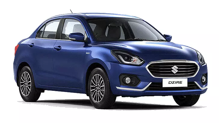 Maruti Suzuki Swift Dzire