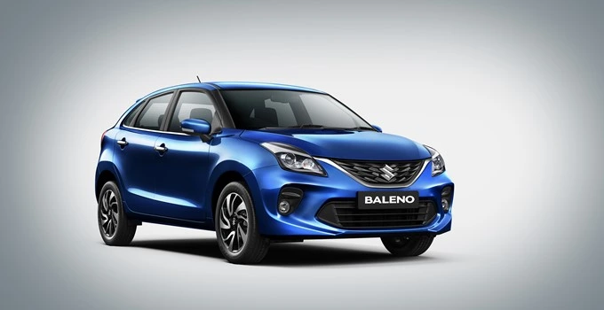 Maruti Suzuki Baleno
